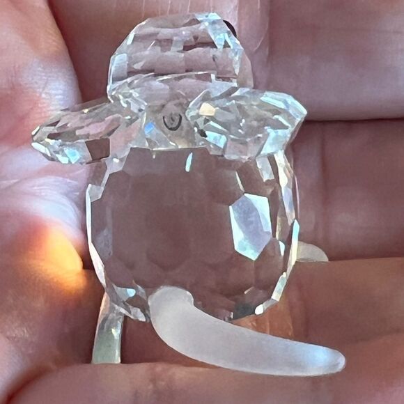 Swarovski retired field mouse figurine - Picture 5 of 12